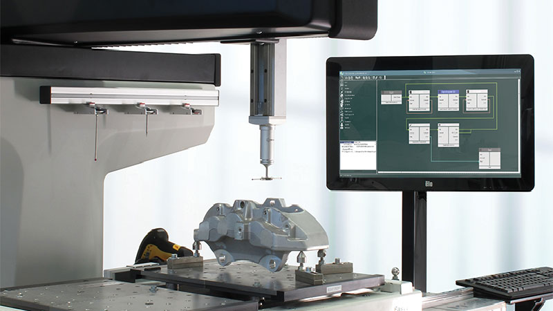 Hexagon-CMM-Integration-Module